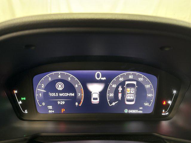 used 2024 Honda Accord car, priced at $25,574