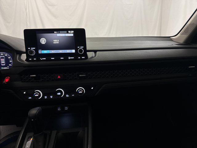 used 2024 Honda Accord car, priced at $25,574