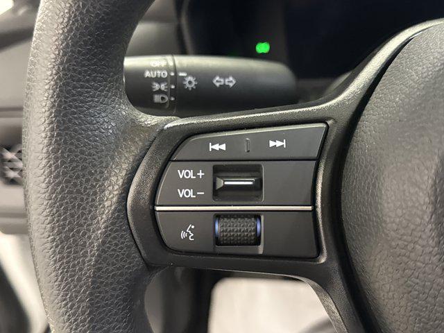 used 2024 Honda Accord car, priced at $25,574