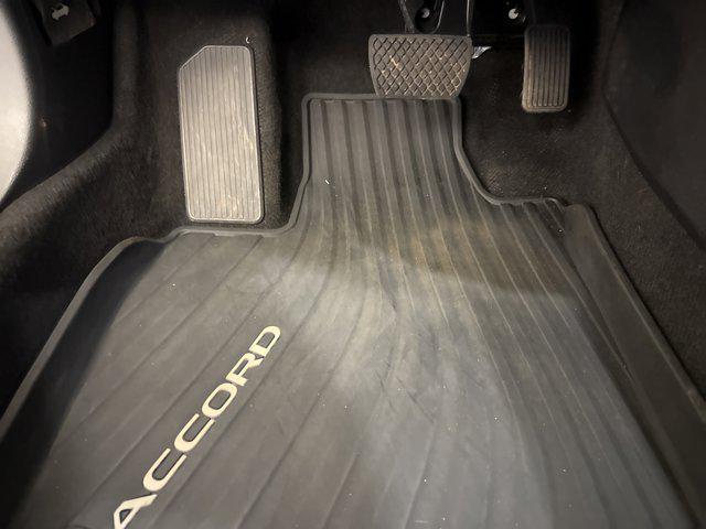 used 2024 Honda Accord car, priced at $25,574