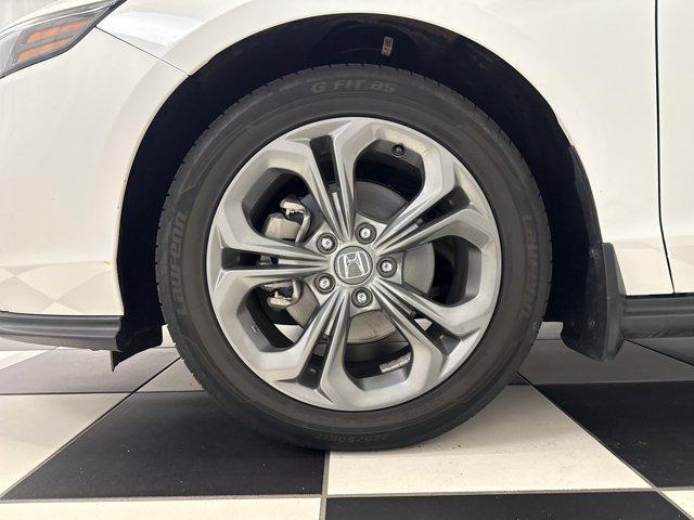 used 2024 Honda Accord car, priced at $25,574