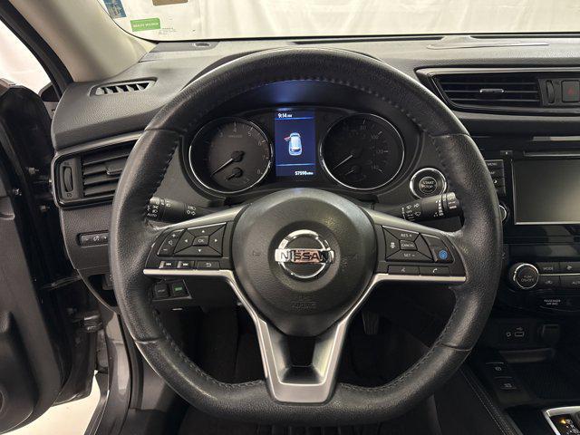 used 2020 Nissan Rogue car, priced at $19,489