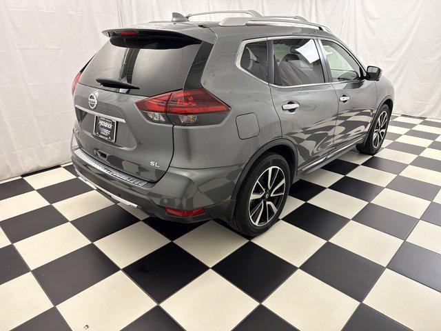 used 2020 Nissan Rogue car, priced at $19,489