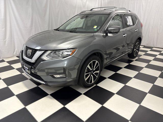 used 2020 Nissan Rogue car, priced at $19,489