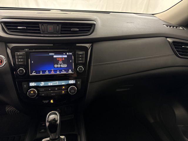 used 2020 Nissan Rogue car, priced at $19,489