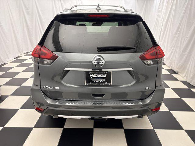 used 2020 Nissan Rogue car, priced at $19,489