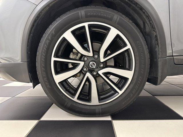 used 2020 Nissan Rogue car, priced at $19,489