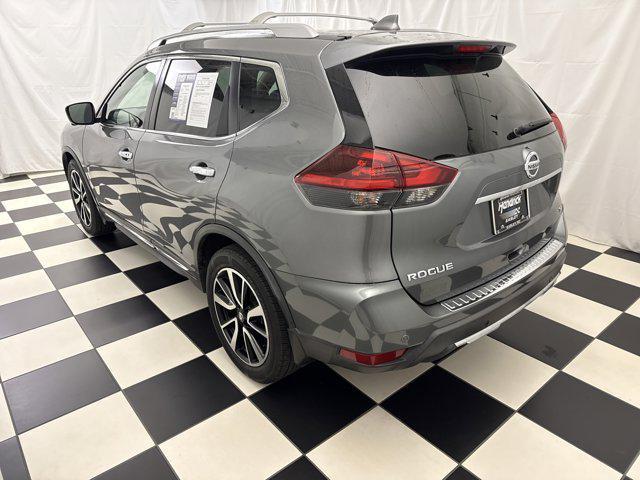 used 2020 Nissan Rogue car, priced at $19,489