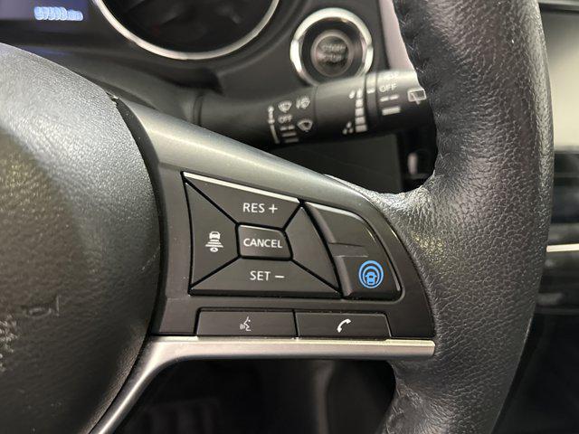 used 2020 Nissan Rogue car, priced at $19,489