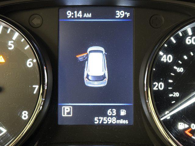 used 2020 Nissan Rogue car, priced at $19,489