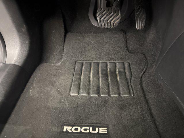 used 2020 Nissan Rogue car, priced at $19,489