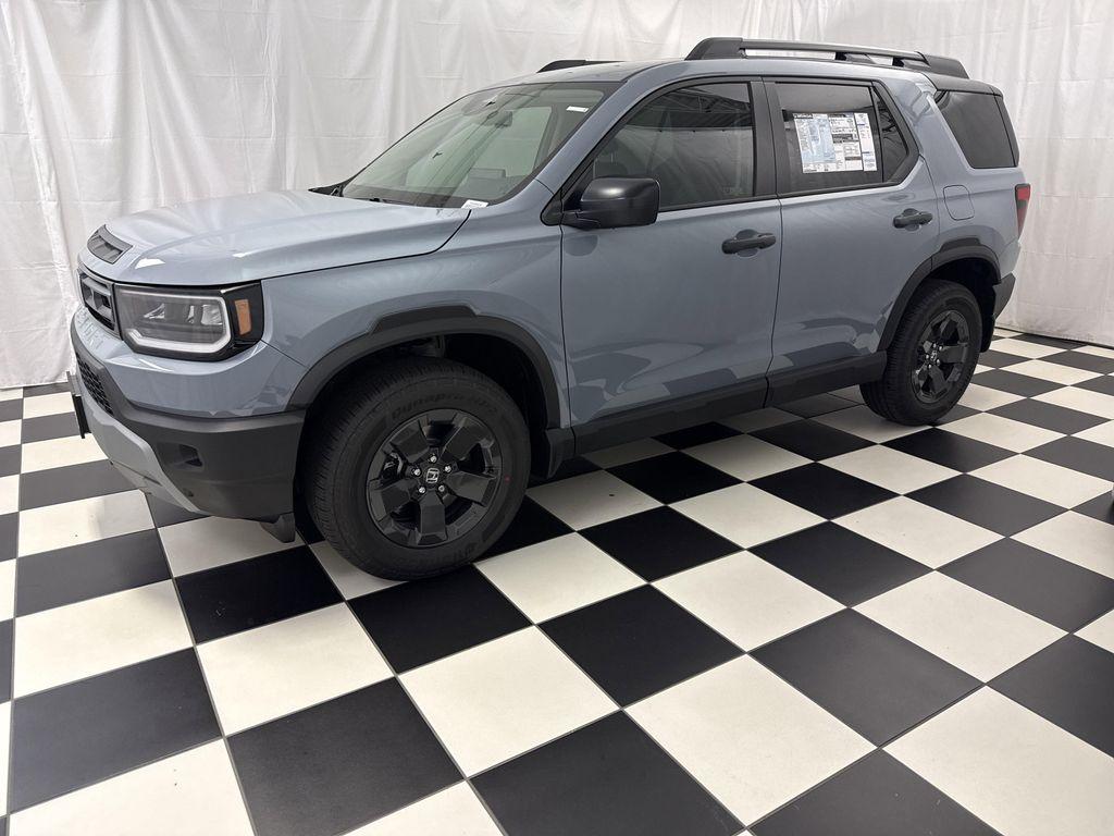 new 2026 Honda Passport car, priced at $49,592