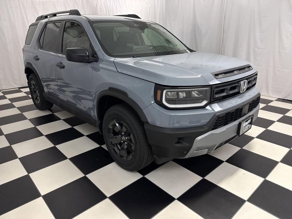 new 2026 Honda Passport car, priced at $49,592