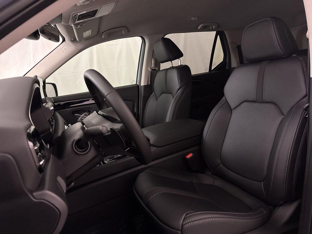 new 2026 Honda Passport car, priced at $49,592