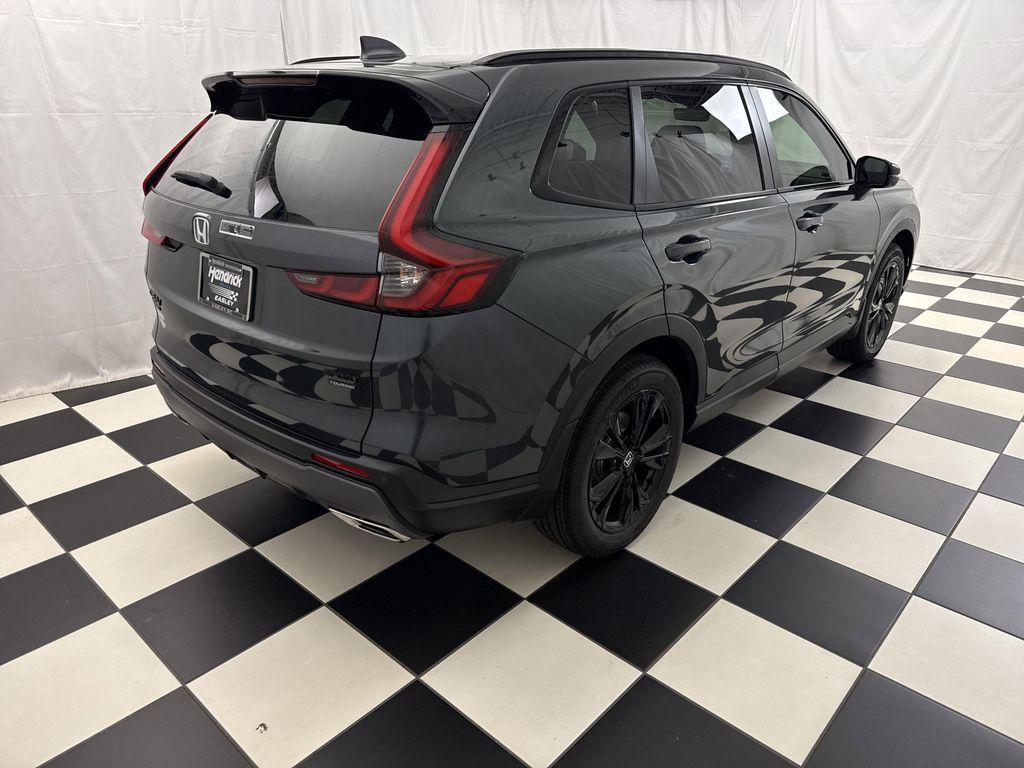 new 2026 Honda CR-V Hybrid car, priced at $44,052