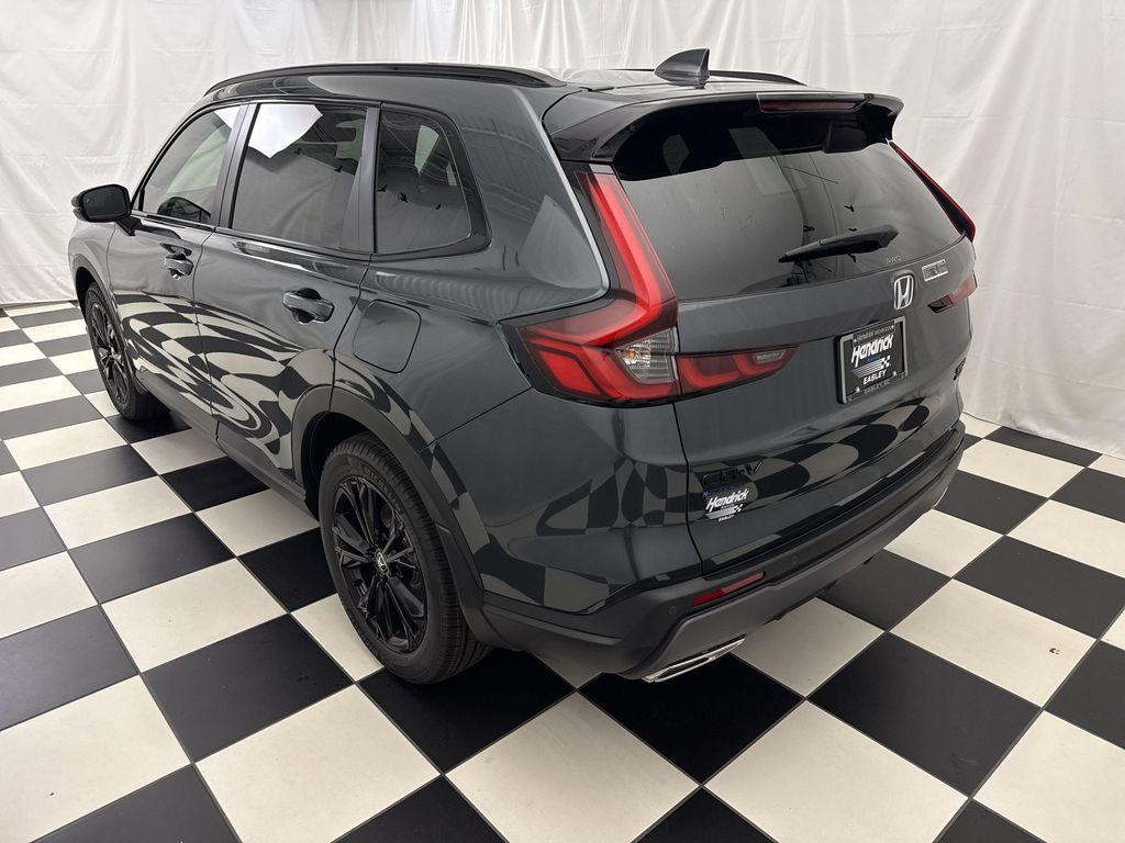 new 2026 Honda CR-V Hybrid car, priced at $44,052