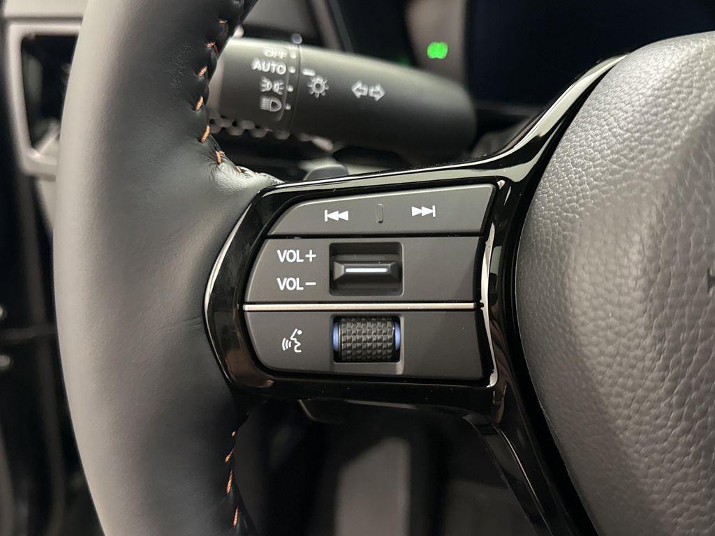 new 2026 Honda CR-V Hybrid car, priced at $44,052