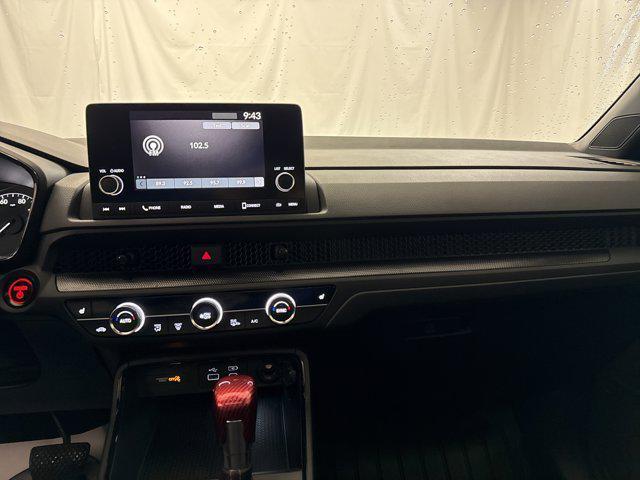 used 2023 Honda CR-V Hybrid car, priced at $30,432