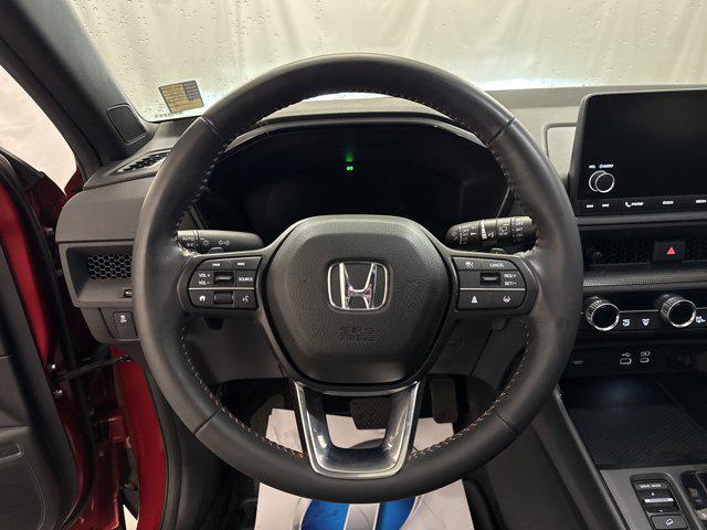 used 2023 Honda CR-V Hybrid car, priced at $30,432