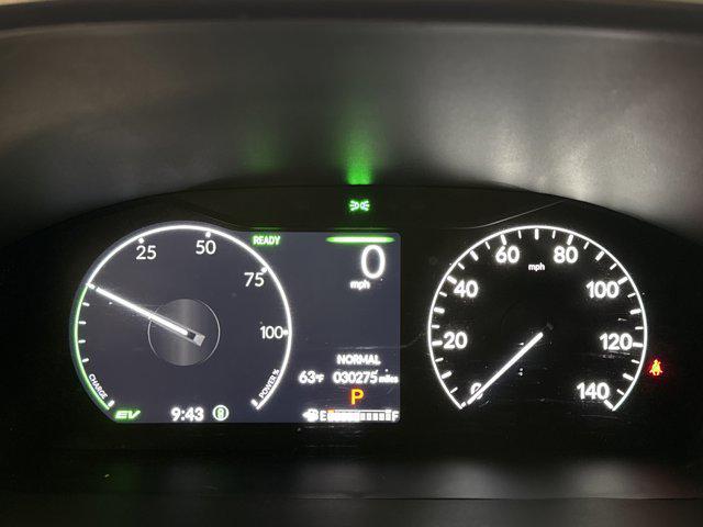 used 2023 Honda CR-V Hybrid car, priced at $30,432