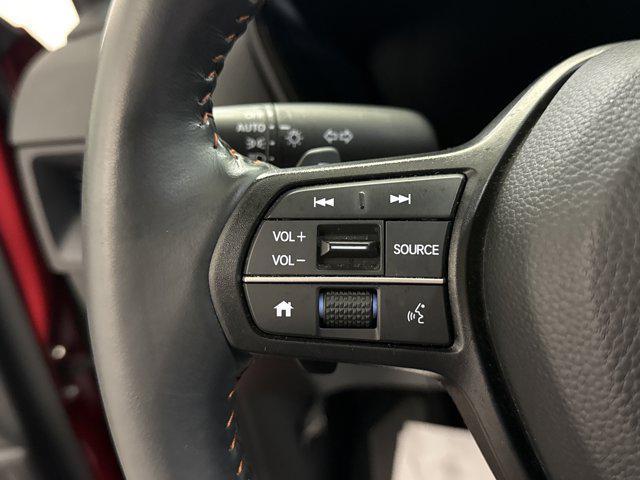 used 2023 Honda CR-V Hybrid car, priced at $30,432