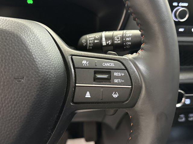 used 2023 Honda CR-V Hybrid car, priced at $30,432