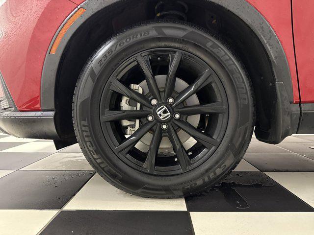 used 2023 Honda CR-V Hybrid car, priced at $30,432