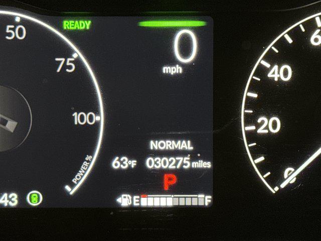 used 2023 Honda CR-V Hybrid car, priced at $30,432