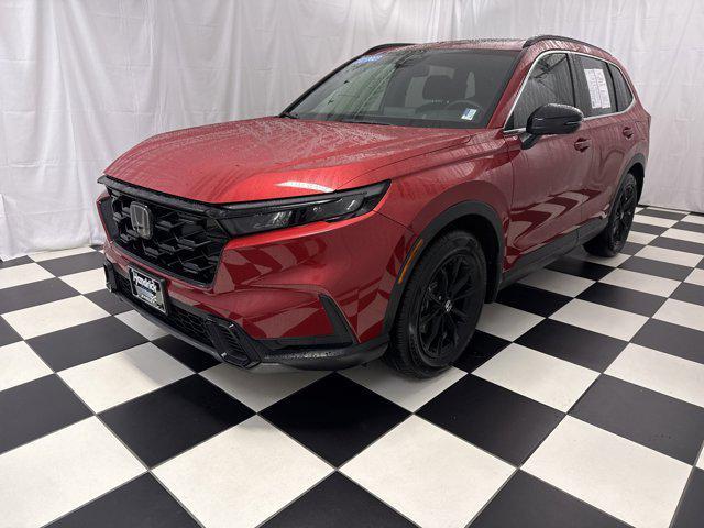 used 2023 Honda CR-V Hybrid car, priced at $30,432
