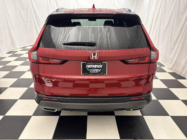 used 2023 Honda CR-V Hybrid car, priced at $30,432