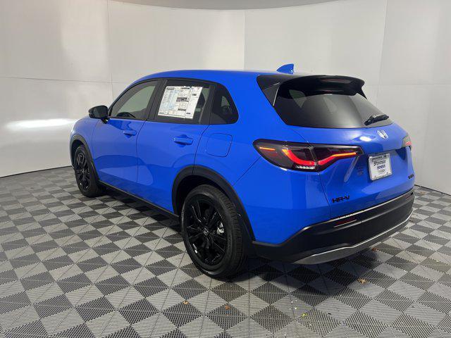 new 2026 Honda HR-V car, priced at $28,683