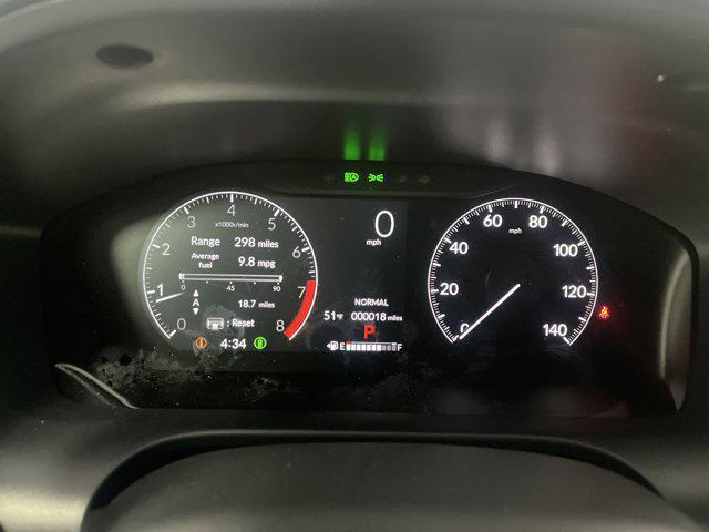 new 2026 Honda HR-V car, priced at $28,683