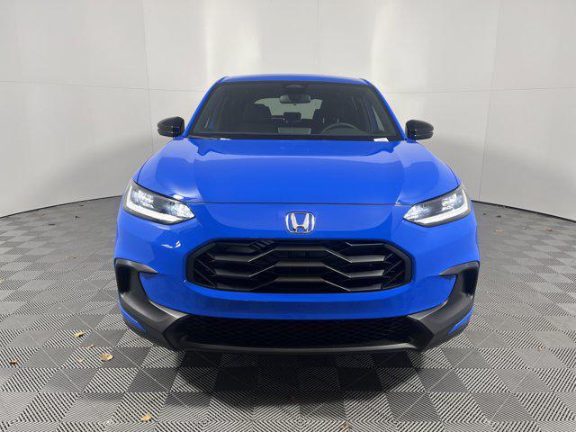 new 2026 Honda HR-V car, priced at $28,683