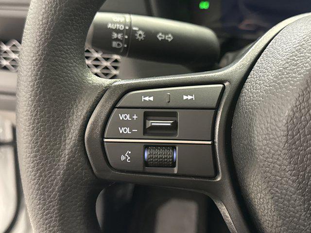 new 2025 Honda Accord car, priced at $30,866