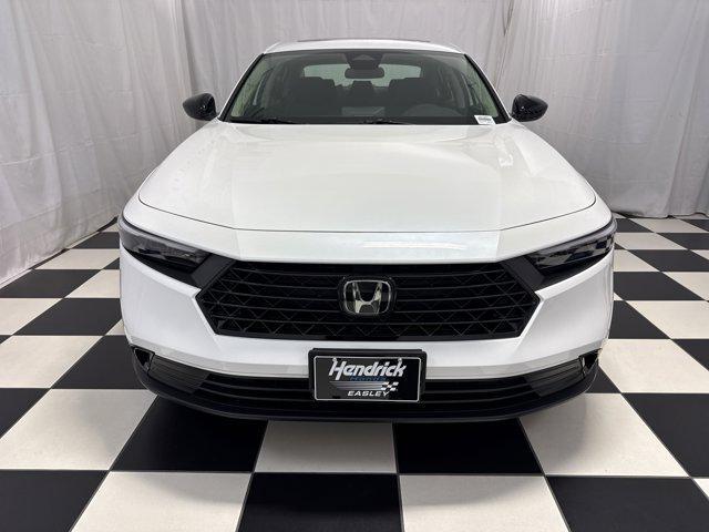 new 2025 Honda Accord car, priced at $30,866