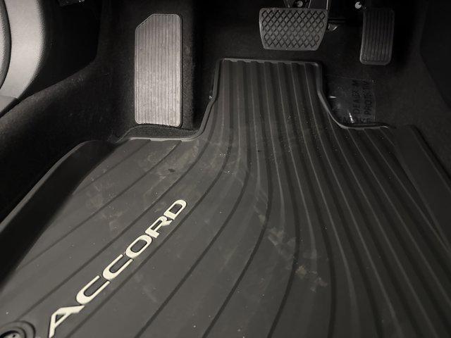 new 2025 Honda Accord car, priced at $30,866