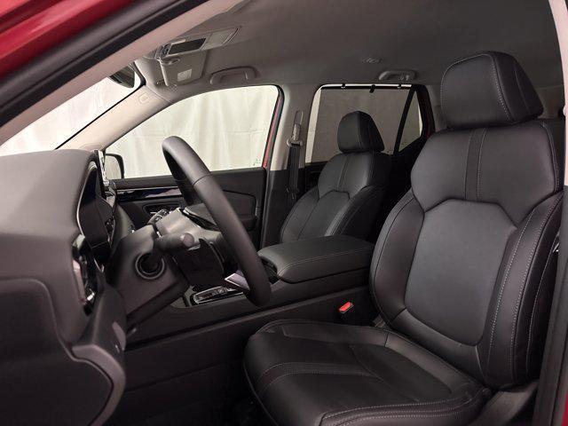 new 2025 Honda Pilot car, priced at $42,841