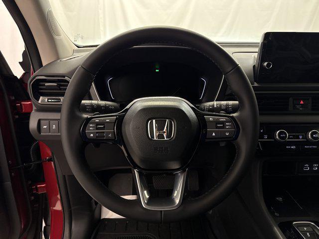 new 2025 Honda Pilot car, priced at $42,841