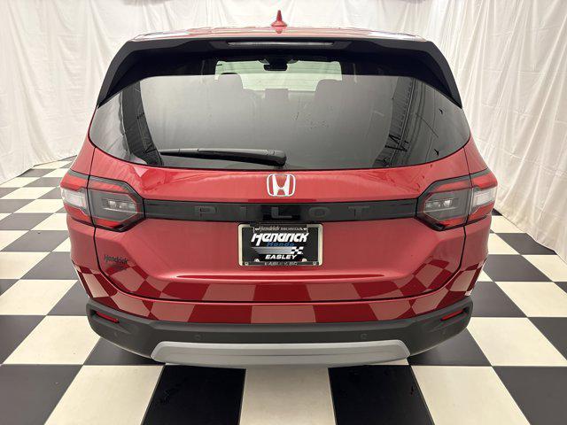 new 2025 Honda Pilot car, priced at $42,841