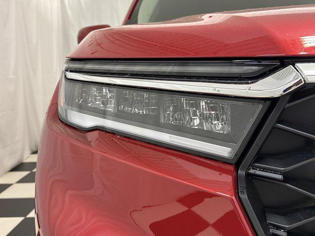 new 2025 Honda Pilot car, priced at $42,841