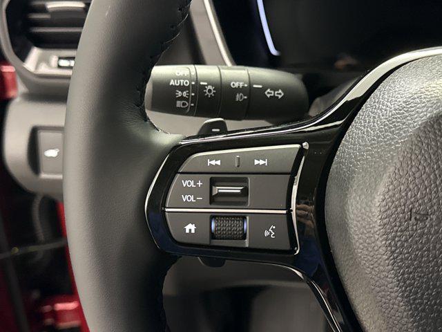 new 2025 Honda Pilot car, priced at $42,841