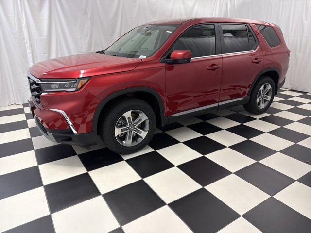 new 2025 Honda Pilot car, priced at $42,841