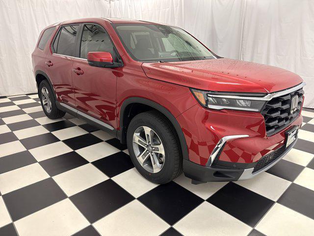 new 2025 Honda Pilot car, priced at $42,841
