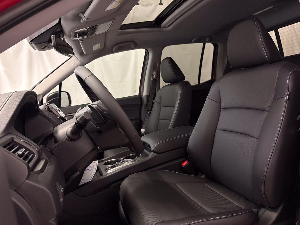 new 2026 Honda Ridgeline car, priced at $43,504