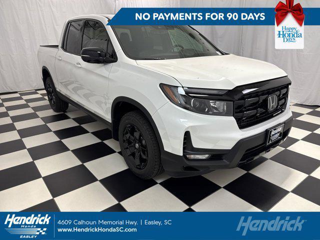 new 2026 Honda Ridgeline car, priced at $45,363