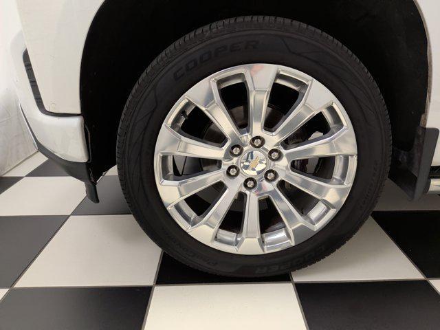 used 2022 Chevrolet Silverado 1500 Limited car, priced at $41,216