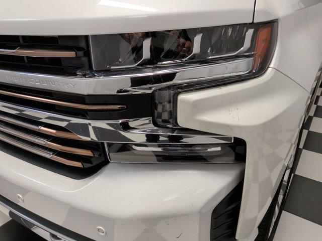 used 2022 Chevrolet Silverado 1500 Limited car, priced at $41,216