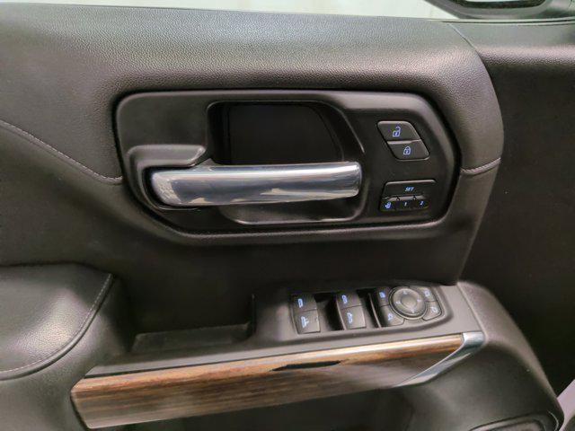 used 2022 Chevrolet Silverado 1500 Limited car, priced at $41,216