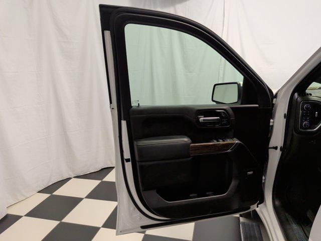 used 2022 Chevrolet Silverado 1500 Limited car, priced at $41,216