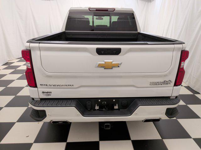 used 2022 Chevrolet Silverado 1500 Limited car, priced at $41,216